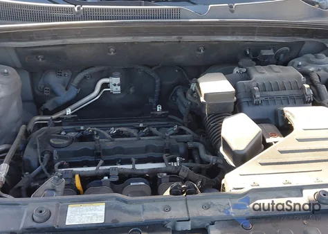 2011 Kia Sorento Ex из США, поврежденный, VIN 5XYKU4A19BG016285